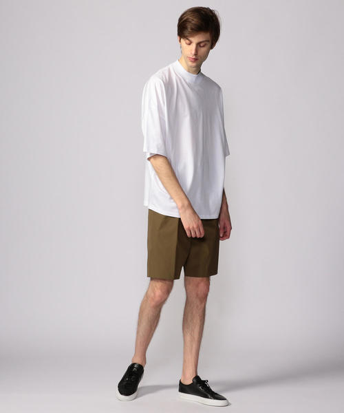 CABaN コットンポプリンショートパンツ Mサイズ新品