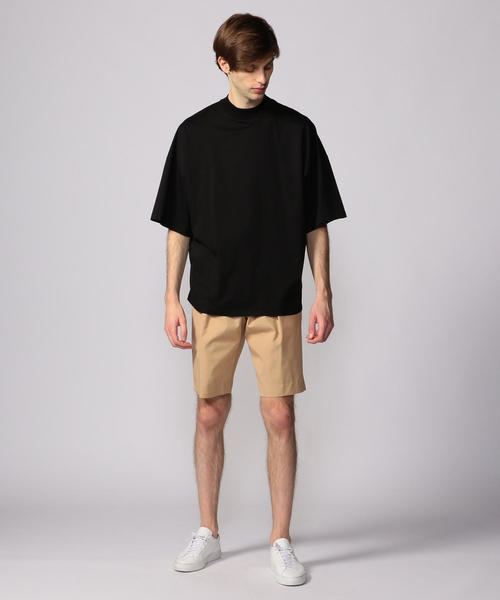 CABaN コットンポプリン ショートパンツ CABaN コットンポプリンショートパンツ Mサイズ新品