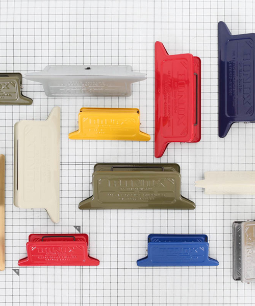 DULTON（ダルトン）の「METAL CLIP /メタル クリップ（ステーショナリー・メンズ・アイボリー/グレー/オリーブ/イエロー/レッド/ネイビー・FREE）」の4枚目の写真