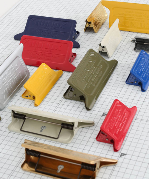 DULTON（ダルトン）の「METAL CLIP /メタル クリップ（ステーショナリー・メンズ・アイボリー/グレー/オリーブ/イエロー/レッド/ネイビー・FREE）」の13枚目の写真