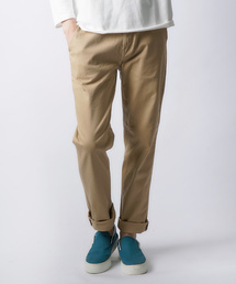 Starting Over（スターティングオーバー）の「ストレッチツイルカラーチノパンツ（チノパンツ）」