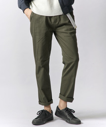 Starting Over（スターティングオーバー）の「ストレッチツイルカラーチノパンツ（チノパンツ）」