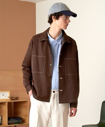 メンズのその他アウター ブラウン 茶色系 ファッション通販 Zozotown