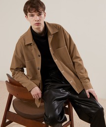 メンズのその他アウター ブラウン 茶色系 ファッション通販 Zozotown
