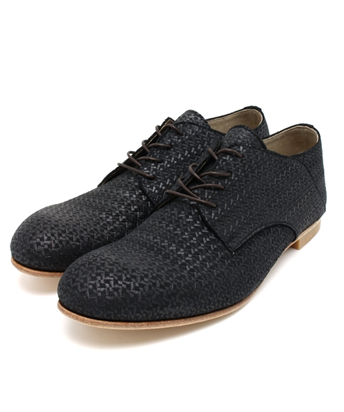 Lui's（ルイス）の「Lui's 柄型押し短靴（ドレスシューズ・メンズ・ブルー/ブラック/ホワイト・43/41/42）」の12枚目の写真