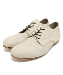 Lui's | Lui's 柄型押し短靴(ドレスシューズ)