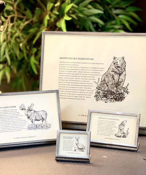 DULTON(ダルトン)の「METAL FRAME 10 / メタル フレーム(フォトフレーム・メンズ・その他・FREE)」の4枚目の写真