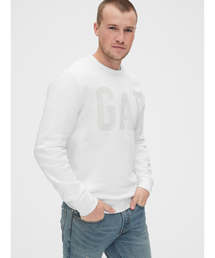 GAP | Gapロゴ クルーネックスウェットシャツ(スウェット)
