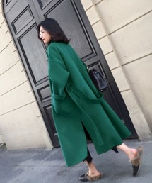 Kor ケーオーアール レディース のチェスターコート グリーン カーキ 緑色系 通販 Zozotown