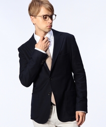 UNITED ARROWS | UAB .コットンポリエステル　３Bジャケット ◆(テーラードジャケット)