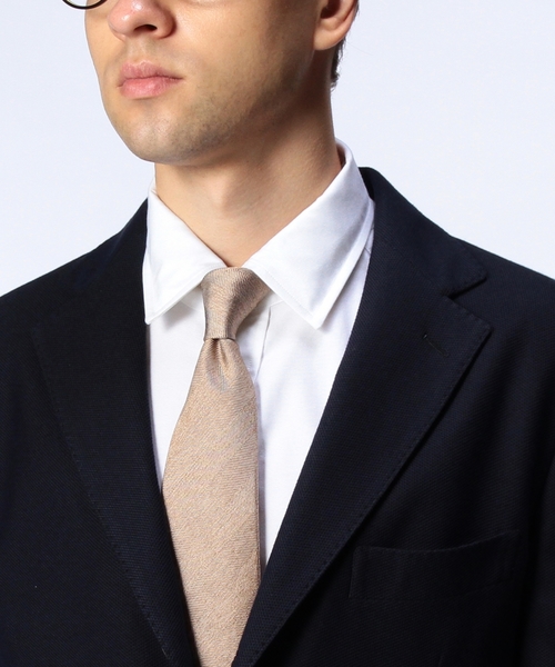 UNITED ARROWS（ユナイテッドアローズ）の「UAB .コットンポリエステル　３Bジャケット ◆（テーラードジャケット・メンズ・コバルトブルー/ネイビー・46/44/48/50）」の15枚目の写真