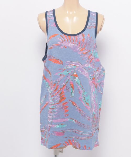 rip curl（リップカール）の「リップカール　タンクトップ　S01-351（タンクトップ・メンズ・ブラック/ブルー・M/L）」の2枚目の写真