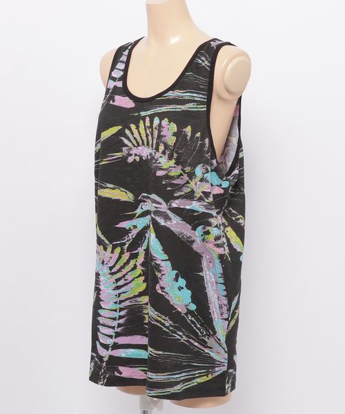 rip curl（リップカール）の「リップカール　タンクトップ　S01-351（タンクトップ・メンズ・ブラック/ブルー・M/L）」の3枚目の写真