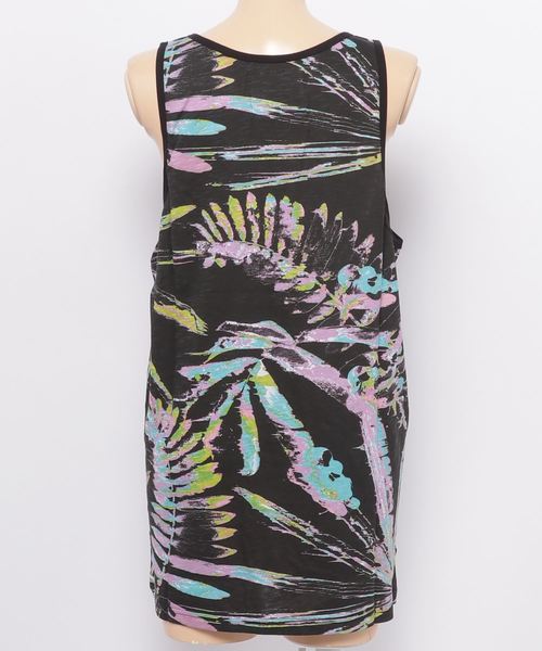 rip curl（リップカール）の「リップカール　タンクトップ　S01-351（タンクトップ・メンズ・ブラック/ブルー・M/L）」の4枚目の写真