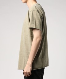 【関税込み】John Elliott カーキ Thermal スウェットシャツ JOHN ELLIOTT/ジョンエリオット BEACH HOODIE フーディー