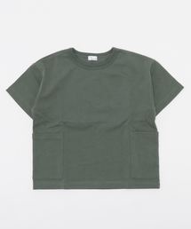 LOWRYS FARM | ＵＳＡポケットＴＳＳ　881801(Tシャツ/カットソー)