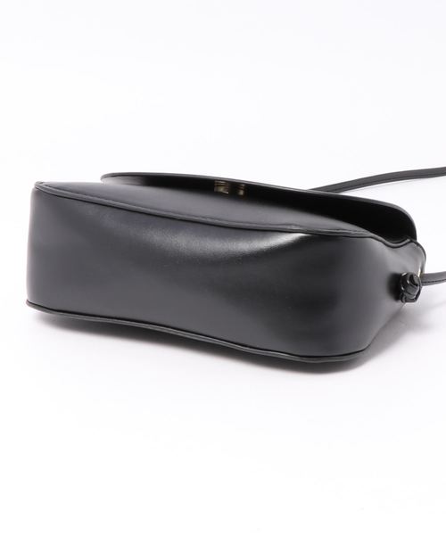 one way（ワンウェイ）の「シンプルミニバッグ（ショルダーバッグ・レディース・ブラック/ベージュ/ライトブラウン/ブラウン系その他/ブラック系その他・FREE）」の6枚目の写真