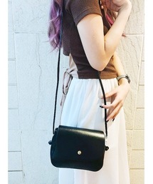 one way | シンプルミニバッグ(ショルダーバッグ)