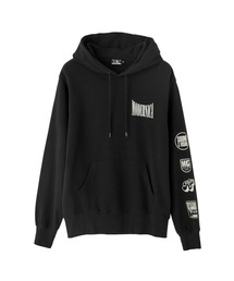 HYSTERIC GLAMOUR | WOMAN ON MODERNICA LOGO パーカー(パーカー)