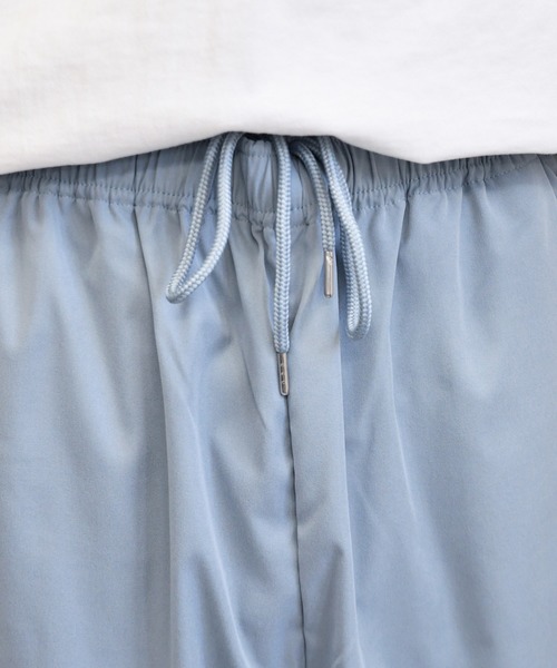 kutir(クティール)の「裾ドローコードワイドスラックス(その他パンツ・メンズ・ライトブルー/ブラック/オフホワイト・SMALL/MEDIUM/LARGE)」の18枚目の写真