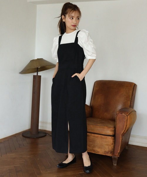 one after another NICE CLAUP（ワンアフターアナザーナイスクラップ）の「バレエシューズ（バレエシューズ・レディース・ブラック・LARGE/MEDIUM/SMALL）」の10枚目の写真