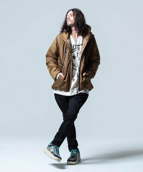 glamb（グラム）の「Celsius down JKT by NANGA / セルシウスダウン