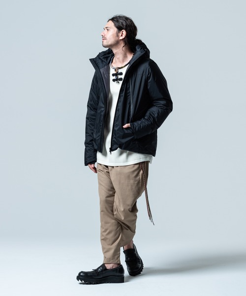 glamb（グラム）の「Celsius down JKT by NANGA / セルシウスダウン