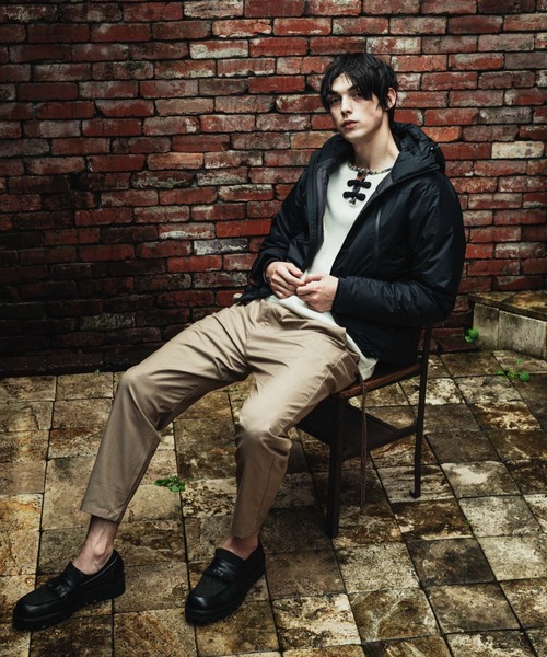 glamb（グラム）の「Celsius down JKT by NANGA / セルシウスダウン