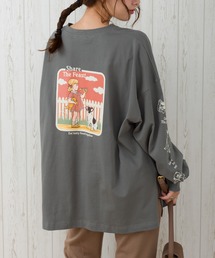 PIZZA GIRL BIG Tシャツ
