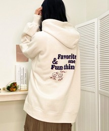 アソートプリントフーディ【ZOZOTOWN限定アイテム】