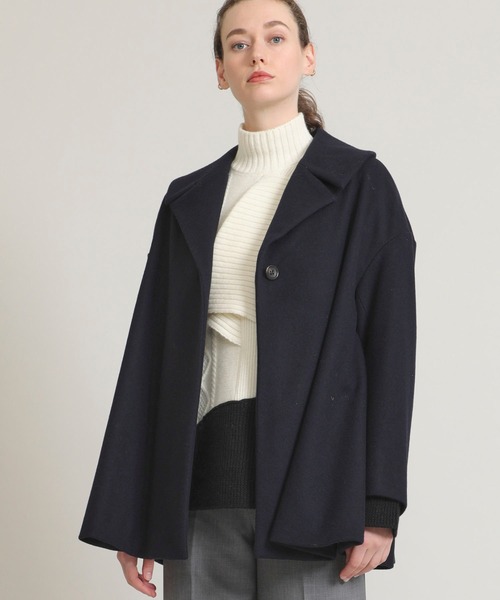 ELIN melton 1b coat