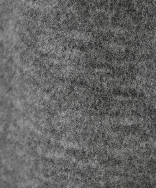 ikka（イッカ）の「ポンチノーカラージャケット（テーラードジャケット・レディース・ライトグレー/ベージュ/ブラック・L/M）」の7枚目の写真