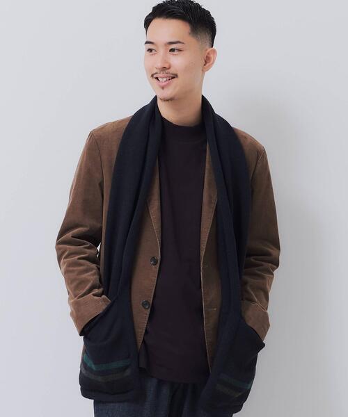 セール 別注 ロバートマッキー Robert Mackie ソリッド マフラー 男女兼用 ユニセックス マフラー Robert Mackie ロバートマッキー のファッション通販 Zozotown