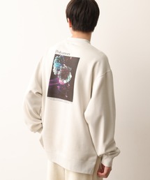 JUNRED | DAIKI NAKAMURAコラボグラフィックスウェット(スウェット)