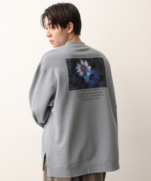 JUNRED | DAIKI NAKAMURAコラボグラフィックスウェット(スウェット)