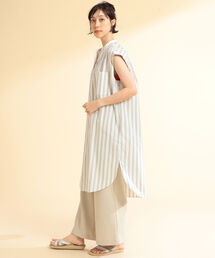 Ray Beams レイビームスのワンピース ストライプ柄 通販 Zozotown