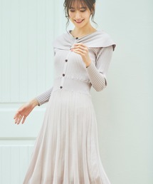 LAISSE PASSE（レッセパッセ）｜ワンピース（ピンク系）一覧 - WEAR