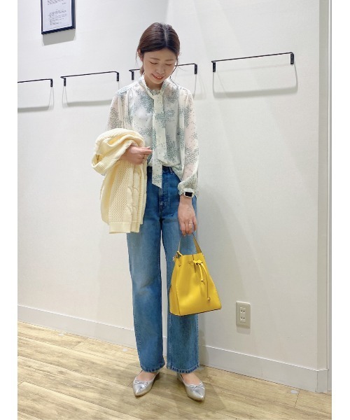 Moname（モナーム）の「モナームストレートLBL（デニムパンツ