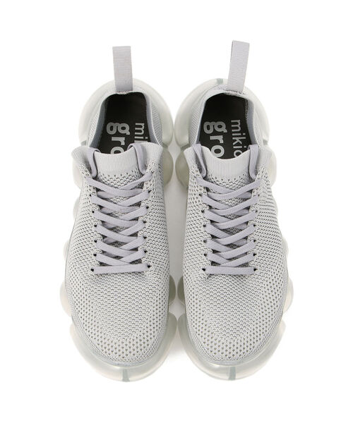 靴 grounds JEWELRY (WHITE GRAY / ICE GRAY) JEWELRY WHITEGRAY / ICEGRAY(ジュエリー 白)｜grounds公式通販