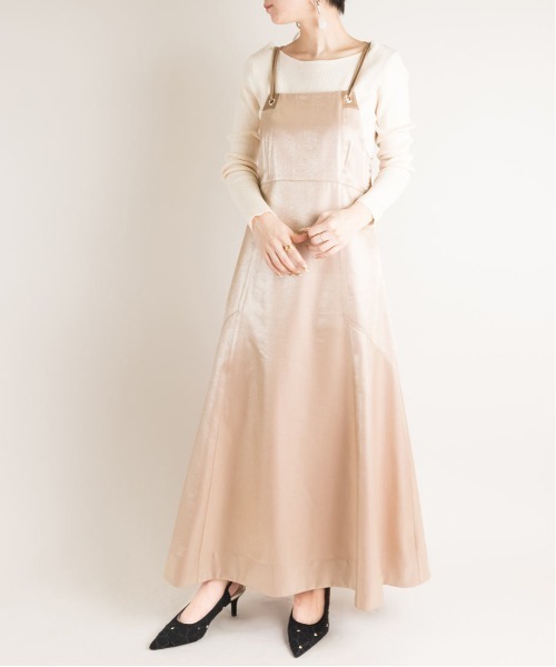 RANDA（ランダ）の「フラワーカットバックストラップパンプス（パンプス・レディース・ブラック/グリーン/クリーム・LL/S/M/L）」の17枚目の写真