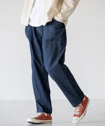 coen | メンアサガーデンイージーパンツ(その他パンツ)