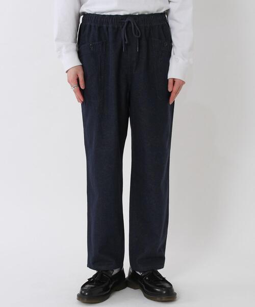 coen（コーエン）の「メンアサガーデンイージーパンツ（その他パンツ・メンズ・オリーブ/ネイビー・SMALL/MEDIUM/LARGE/X-LARGE）」の11枚目の写真