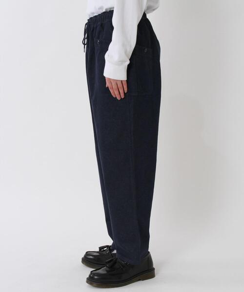 coen（コーエン）の「メンアサガーデンイージーパンツ（その他パンツ・メンズ・オリーブ/ネイビー・SMALL/MEDIUM/LARGE/X-LARGE）」の13枚目の写真