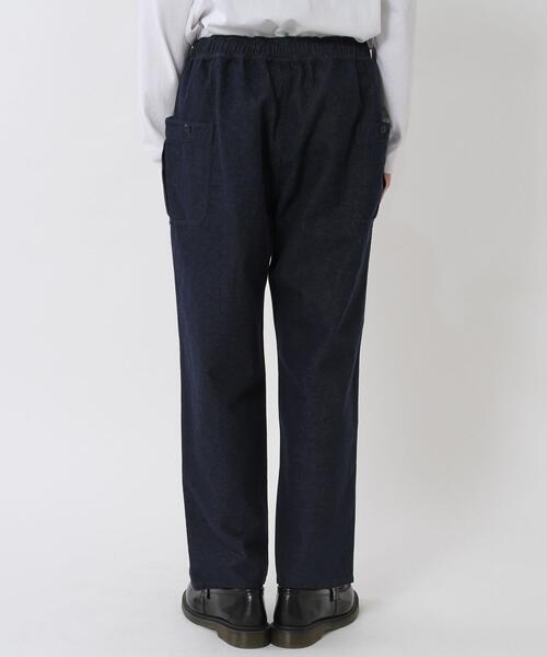 coen（コーエン）の「メンアサガーデンイージーパンツ（その他パンツ・メンズ・オリーブ/ネイビー・SMALL/MEDIUM/LARGE/X-LARGE）」の14枚目の写真