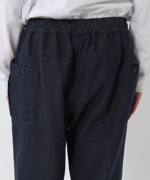 coen（コーエン）の「メンアサガーデンイージーパンツ（その他パンツ・メンズ・オリーブ/ネイビー・SMALL/MEDIUM/LARGE/X-LARGE）」の19枚目の写真