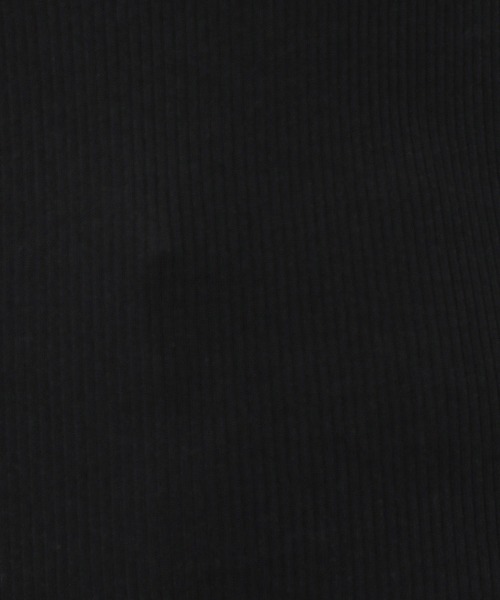 GLOBAL WORK（グローバルワーク）の「Beauteeアシメリブタンク/935347（タンクトップ・レディース・ブラウン/ホワイト/ブラック/アイボリー・MEDIUM/LARGE）」の18枚目の写真