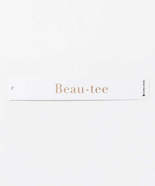 GLOBAL WORK（グローバルワーク）の「Beauteeアシメリブタンク/935347（タンクトップ・レディース・ブラウン/ホワイト/ブラック/アイボリー・MEDIUM/LARGE）」の19枚目の写真