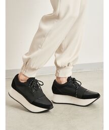 ELENDEEK | プラットフォームスニーカー(スニーカー)