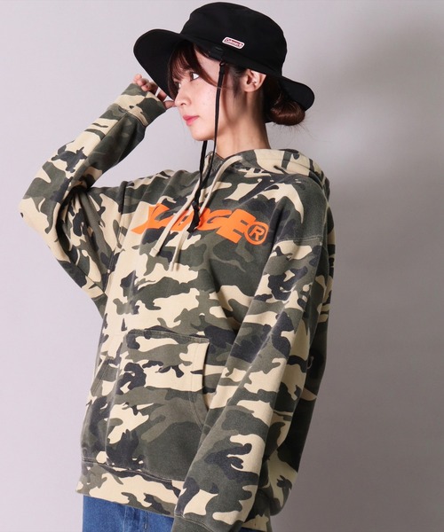 COLEMAN（コールマン）の「(LF)【Coleman】ブランド ロゴ アドベンチャーハット（ハット・レディース・ブラック/ベージュ/ネイビー/モスグリーン・ONE SIZE）」の5枚目の写真