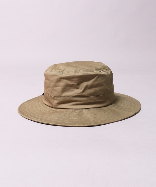 COLEMAN（コールマン）の「(LF)【Coleman】ブランド ロゴ アドベンチャーハット（ハット・レディース・ブラック/ベージュ/ネイビー/モスグリーン・ONE SIZE）」の16枚目の写真